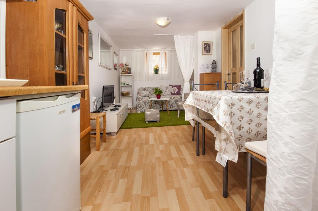 Apartment Premsai Rovinj Ngoại thất bức ảnh