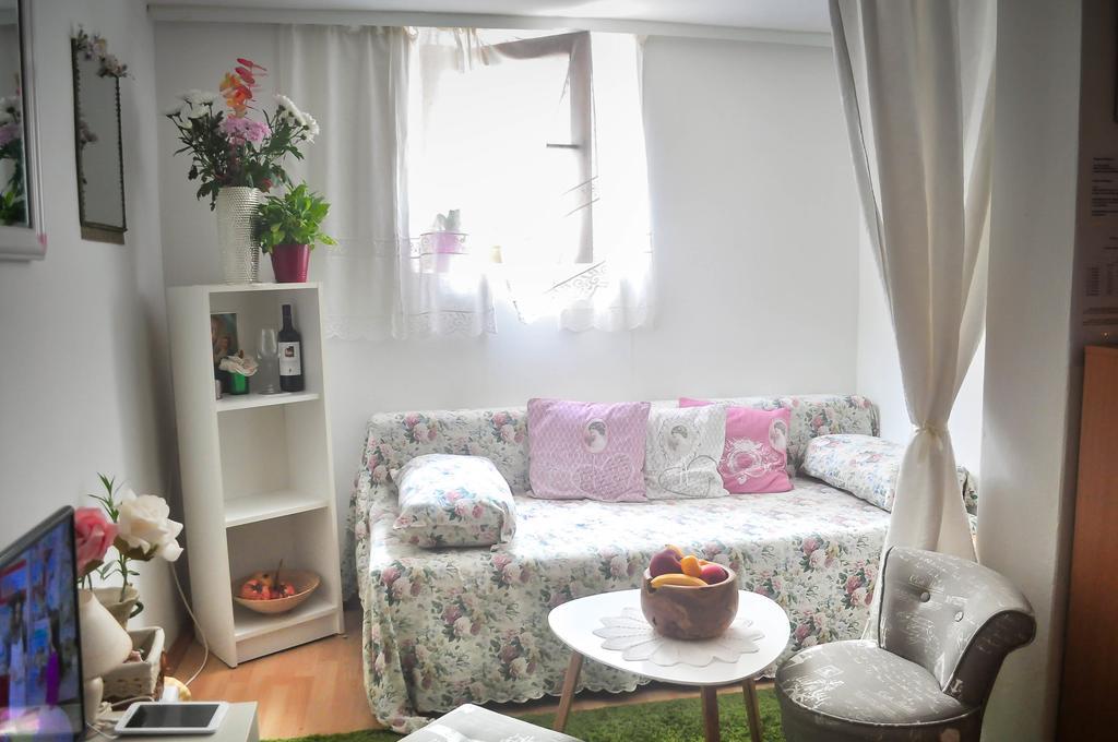 Apartment Premsai Rovinj Ngoại thất bức ảnh