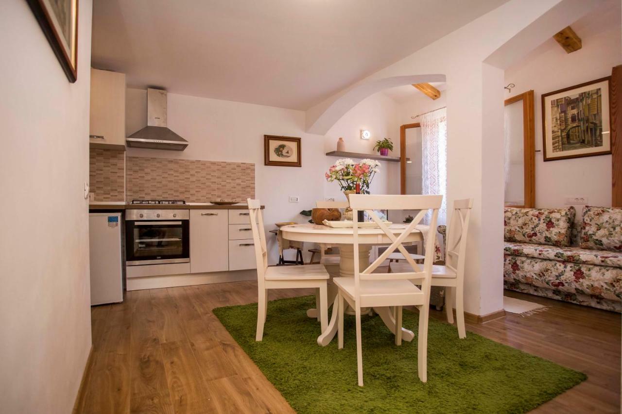 Apartment Premsai Rovinj Ngoại thất bức ảnh
