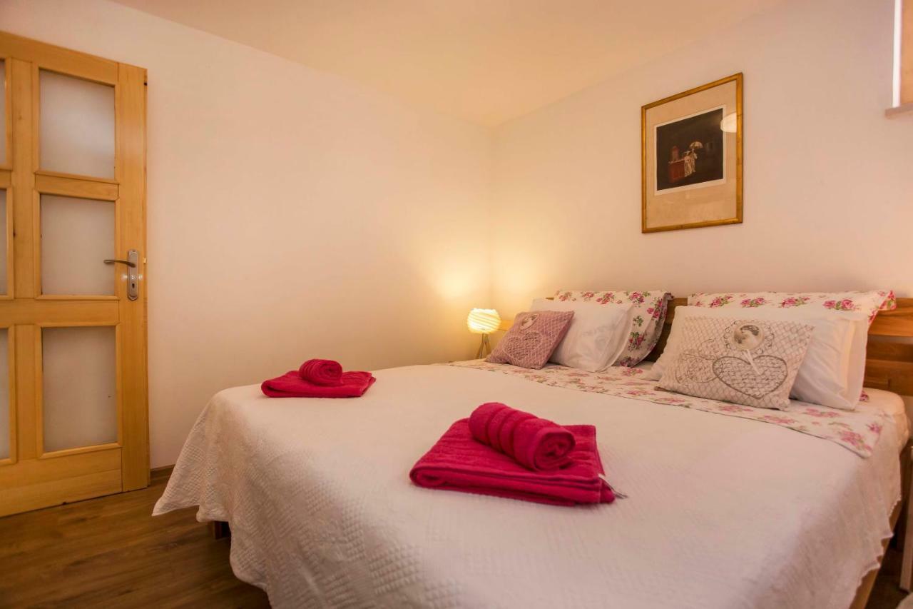 Apartment Premsai Rovinj Ngoại thất bức ảnh