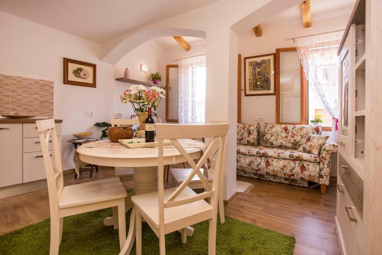 Apartment Premsai Rovinj Ngoại thất bức ảnh